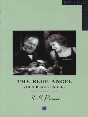 cover image of The Blue Angel (Der Blaue Engel)